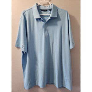 Cutter And Buck Polo XL New With Tag With Desjardins Logo On Sleeve